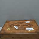 AMEROUS High Polymer Weighted Chess Pieces with 4.25'' King - 2 Extra Queens - Gift Package, Standard Tournament Chessmen for Chess Board or Replacement of Missing Pieces (Chess Pieces Only)