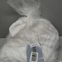 Bedsure White Duvet Cover King Size - 3 Pieces Prewashed Cotton-Like Polyester Extra Soft Bedding Set, Includes 1 Duvet Cover 104x90 Inches with Zipper Closure & 2 Pillow Shams, Comforter Not Included