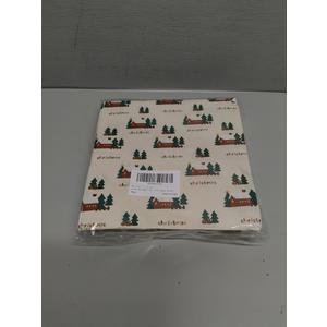 80Pcs Christmas Cocktail Napkins Watercolor Nutcracker Disposable Paper Napkins Beverage Napkins for Xmas Party Tableware Supplies