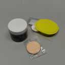 WERBME Leather Recoloring Balm - Leather & Vinyl Repair Balm for Furniture, Couches,Car Seats, Auto Interior & Accessories, Restores Faded, Worn, Scratched and Cracked Leather Surfaces (Gray)
