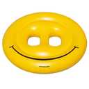 Swimline Smiley Face Pool Float , Yellow