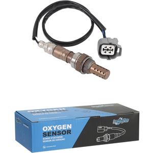Oxygen O2 Sensor Upstream for Honda Civic 1.7L 2001-2003 Accord 2.2L 2.3L 1990-2002 Prelude 2.2L 1997-2001, for Acura CL EL NSX TL 1.7L 3.0L 3.2L 1999-2005, Replace 234-4621