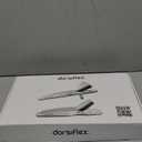 Dorsiflex. Deep calf, foot, and arch stretcher and foot rocker and slant board device for plantar fasciitis, Achilles tendinitis, calf stretching, ankle mobility, toe mobility and heel pain relief.