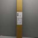 Kingston Brass GLDR814367 Silver Sage 36 in. ADA Grab Bar, Brushed Brass, 1‑1/ 4 in. Outside Diameter