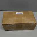 Chrome Exterior Door Top Half Tow Mirror Cap Cover for Ford Super Duty 2017-2025 F250 F350 2017-2022 F450 F550 Snap-on Towing Accessories (Chrome)