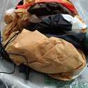 COMIN 9.8 FT Christmas Decorations Outdoor Inflatables Santa Claus Riding Reindeer Blow ups with Built-in LEDs for Yard Party Lawn Decor