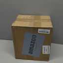 Goldenwarm Gold Interior Door Knobs, Bedroom Door Knob, Door Knobs Interior Bulk, Brushed Gold Privacy Door Knob for Bedroom or Bathroom(6 Pack)