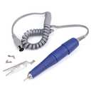 Professioanl Nail Drill Machine 105L Handle 40000rpm 40K Electric Manicure Polisher Pedicure Sander Pen