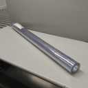 LovePads Clear Table Cover Protector, 44 x 96 Inch 2mm Thick Plastic Table Cover, Table Protector for Dining Room Table, Waterproof Dresser Cover Top for Kitchen, Coffee, Writing Desk