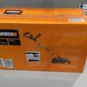 WORX 12 Amp 7.5 Electric Lawn Edger & Trencher, Corded, WG896, 7.5in