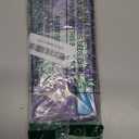 SunStory Phone Case for Samsung Galaxy S21 Plus 5G Case with HD Screen Protector & Slide Camera Cover & Rotated Ring Kickstand, [Military-Grade] [2 in 1] Phone Case for Galaxy S21 Plus 6.7",Purple