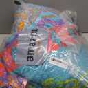 Bohemian Quilt Set Queen 3 Pieces Soft Microfiber Lightweight Colorful Bedspread Quilt Bohemian Bedding Set Exotic Yellow Orange Boho Quilt Set 1 Quilt and 2 Pillow Shams for All Season (Queen(90"x96")