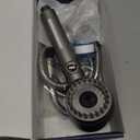 Filtered Shower Head with Handheld, High Pressure Water Flow and Multiple Spray Modes Shower Head with Filter, Power Wash for Hard Water, Showerhead with ON/OFF Switch for Pets Bath (Gray)