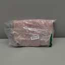 Insulated Lunch Bag Women Large Lunch Tote Bag with Shoulder Strap Adult Lunch Box Lunch Bags for Women Men Lunch Boxes for Work Pink Purple with Water Bottle Holder (16.5L)