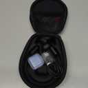 VLOP Bone Conduction Swimming Headphones - IP68 Waterproof, Open-Ear MP3 Headphones with 32GB Memory, Bluetooth 6.0 Wireless Sport Headset for Running & Cycling, 8H Playtime(Black, Standard)