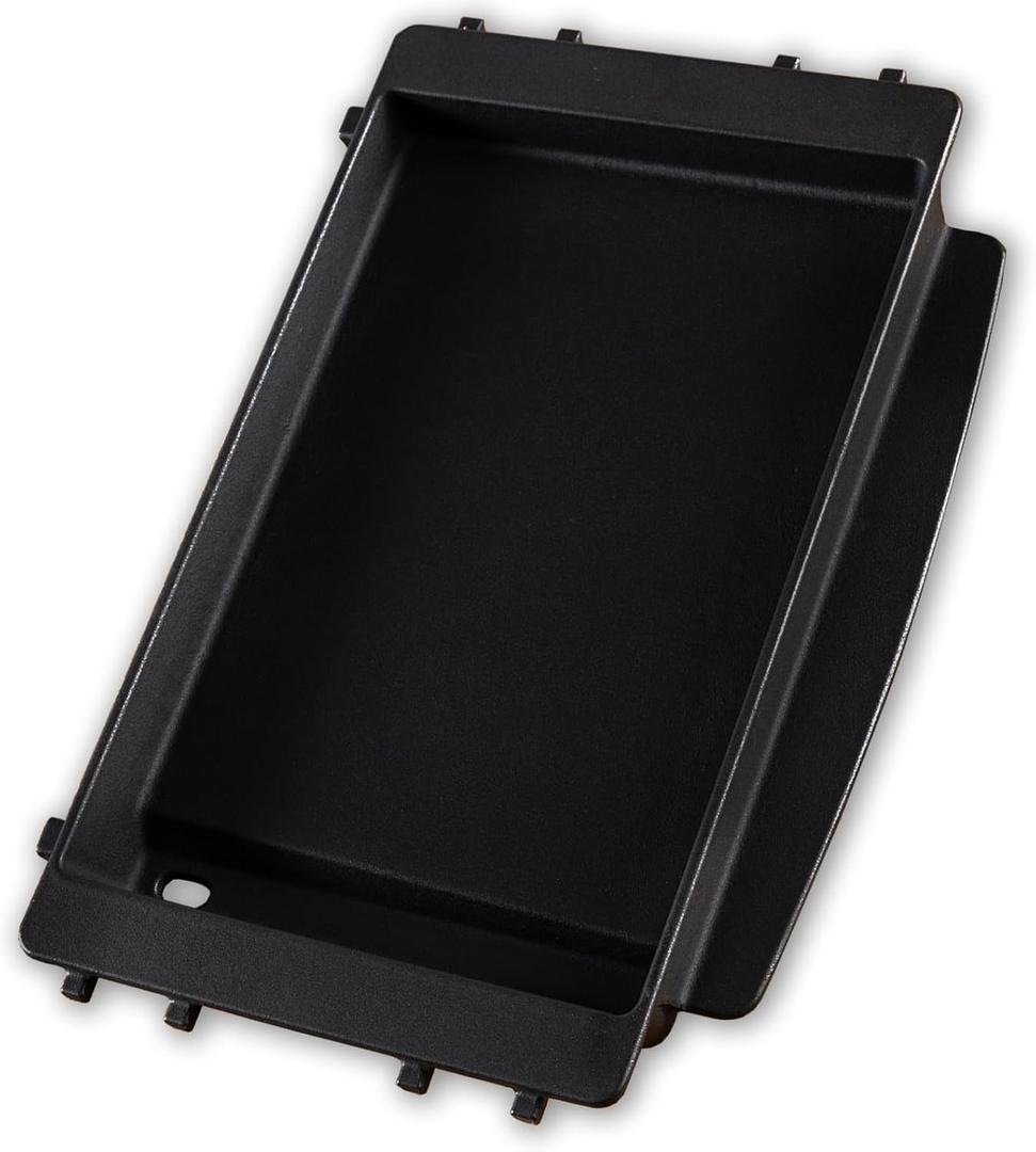 7658 Griddle Replacement Parts for Weber Spirit II E-310 E210 Grill Parts Weber Spirit 200 300 Series Griddle Insert Genesis Silver B C Gold Platinum 1000-5000 GS4 Cooking Flat Top Plate Accessories