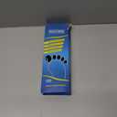 Plantar Fasciitis Insoles for Men Women - Orthotics Inserts, Shoe Insoles Arch Support Flat Feet Inserts Work Boot Insole (Mens 10-10 1/2 | Womens 12-12 1/2) (Blue)