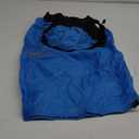 Frelaxy Compression Sack, 40% More Storage! 11L/18L/30L/45L/52L Compression Stuff Sack, Water-Resistant & Ultralight Sleeping Bag Stuff Sack - Space Saving Gear for Camping, Hiking (XX-Large, Blue)