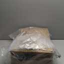 sancua White Round Tablecloth 108 Inch Diameter, 8 Pack - Circle Polyester Fabric Table Cloth for Wedding Party Reception Banquet Birthday, Washable Formal Table Cover (Fit 42-96 Inch Tables)