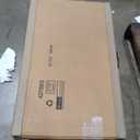OfficeWorks by Sauder Affirm 2-Drawer Moblie File, L: 15.55'' x W: 18.94'' x H: 32.52'', Classic Cherry