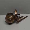 Wind Chimes for Outside 38" Hummingbird Solar Wind Chimes Outdoor Gifts for Mom Hanging Solar Lantern, Garden Decor for Patio Yard, Christmas Windchimes Outdoors Gifts for Women Grandma