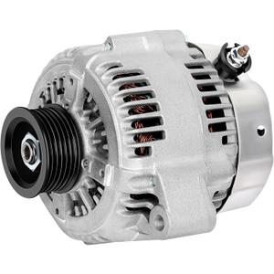 OCPTY Alternators Alternator 13859 2001-2002 for Toyota for Sequoia,2000-2002 for Toyota for Tundra 13859 AND0279 102211-0610 ALT-6213 27060-0F020 1-2276-01ND