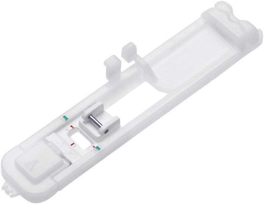 YEQIN Pressure Foot 1-Step Automatic Button Hole Foot For BROTHER CS8150 CS8060 NV500D/NV30/NV10/BC2500/ES2400 #XC2691051