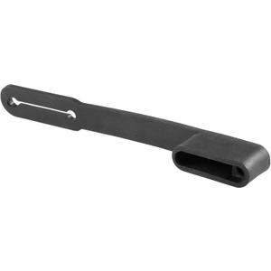 CURT 58200 Vehicle-Side 4-Pin Flat Trailer Wiring Harness Connector Dust Cover (4-Pin Trailer Wiring)