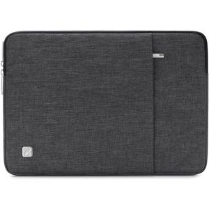 NIDOO Laptop Sleeve 14 inch Laptop Carrying Case Protective Computer Bag for Lenovo ThinkPad X1 Carbon/ThinkPad T14 L14 T490 T480 / Chromebook 3/15" Surface Laptop 4 / Acer Chromebook 514 Notebook (Dark Grey)