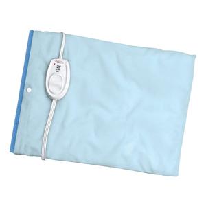 Heating Pad for Pain Relief | Standard Size Ultra Heat, 2 Heat Settings | Light Blue