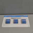 Amazon Basics 6-Pack Non-Rechargeable CR123A Lithium Batteries, 3 Volt, Up to 10-Year Shelf Life