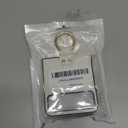 for Motorola Razr Case with Ring, Premium Leather Back Cover Anti-Scratch Shockproof Case for Motorola Razr 2023 (White)