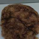 Afro Wig 14Inch Afro Wigs for Black Women 70s Mixed Brown Afro Kinky Curly Wig Bouncy Huge Fluffy Puff Wigs Synthetic Hair for Cosplay Daily and Party (Mixed Brown)