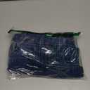 GRAPENT Cute Fall Outfits Casual 90s Dark Blue Petite Jeans Women's Size L 12 14