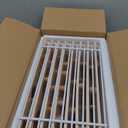 QUOKKA 8 Wooden Puzzles for Toddlers 1-3 - Toddler Montessori Puzzles Ages 2-4 in a Rack - Learning Alphabet, Numbers and Animals Toy for Kids 3-5 - Wood Games Gift for Boys and Girls