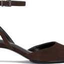 Vince Camuto Womens Irva (5, Brownie)