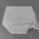 Sunflower King Pillowcases Set of 2, 100% Cotton King Pillow Cases 2, 2040 inches Bright White, Soft and Breathable