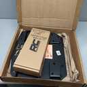 Rough Country Spare Tire Relocation Bracket for 18-24 Jeep Wrangler JL - 10529