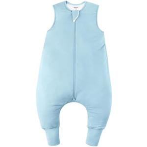 EasyFi Rayon Made from Bamboo Sleep Sack with Feet Baby Sleep Sack with Legs XL