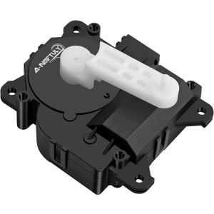 HVAC Blend Door Actuator, Fits for 2011-2017 Honda Odyssey, 2009-2014 Acura TL, 2010-2013 ZDX, Left Main, Temperature Heater Air Vent Actuator, Replace# 604-875, 79160TK4A41