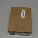 Acrylic Laundry Detergent Sheets Holder with Bamboo Lid, Laundry Soap Sheets Container Box Dispenser for Laundry Room