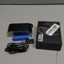 HD 1080P WiFi Hidden Camera Clock for Home, Wireless Spy Camera Office, Indoor Surveillance Nanny Cam with Motion Detection/Night Vision (standard size)