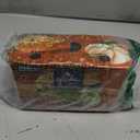 Glade 1-Wick Scented Candle Jar, Pumpkin & Ginger, Air Freshener Infused with Essential Oils, 4.08 Oz, 2 Count