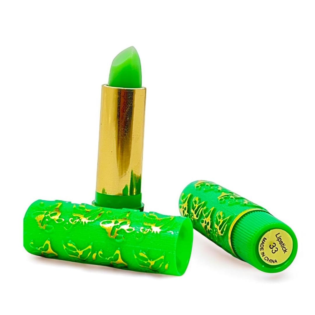 Pack x 2-24H Aker Fassi Moroccan Lip Stain Gloss - Natural Long Lasting Lipstick for Women, Moroccan Lip and Cheek Tint - Authentic Morocco Lip, Natural Lipstick Blush