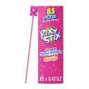 Wonka Pixy Stix, Sour Straws , Grape, Maui Punch, Cherry, and Orange, Sweet and Tart Candy Powder, 85 ct , 35.7 Ounce
