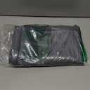 Under Sink Mat, 28" x 22" Silicone Kitchen Cabinet Tray, Waterproof & Flexible Under Sink Liner for Kitchen Bathroom and Laundry Room (Gray)