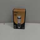 Ufree 3-in-1 Beard Trimmer for Men, Gifts for Men, IPX6 Waterproof Men's Electric Razor Shaver, Hair Mustache Trimmer Professional Clippers, Type-C Body Grooming Kit, Birthday Gifts for Him