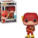 Funko Pop! Big Bang Theory: Sheldon Cooper As The Flash #833 - Shared SDCC Excl.