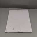 Plate Organizer for Cabinet Space Saver - Acrylic Corner Shelf for Dishes, Bowls, 3-Tier Kitchen Countertop Cabinet Organization, Dinner Plates Holder, and Small Shelf for Bathroom Storage - White