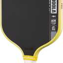 JOOLA Pro IV Pickleball Paddles – Raw Carbon Fiber Surface – Perseus, Hyperion, Scorpeus & Magnus Shapes – 14mm/16mm – Tech Flex Power – Propulsion Core – Wide or Elongated – UPA-A and USAP Approved